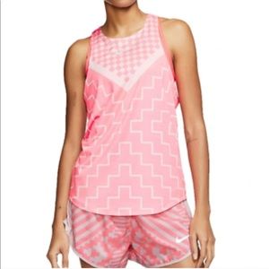 Nike Women’s Dri-Fit Running Tank Top Sz M